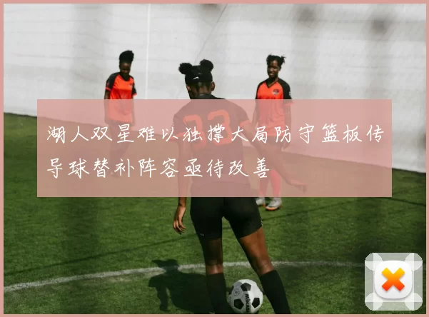 湖人双星难以独撑大局防守篮板传导球替补阵容亟待改善